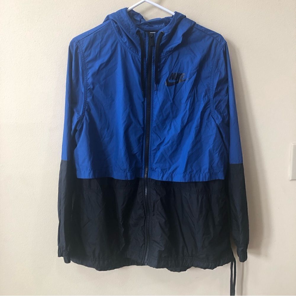Nike Windbreaker Jacket